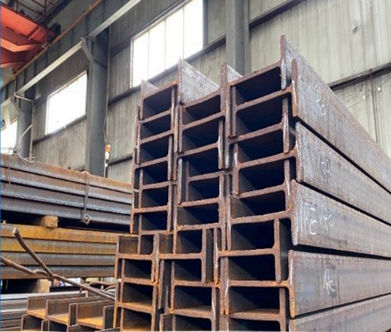 排湖风景区Q420C工字型钢