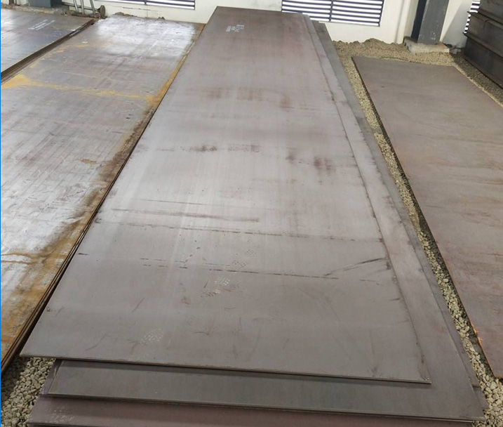 排湖风景区Q420GJD镀锌板