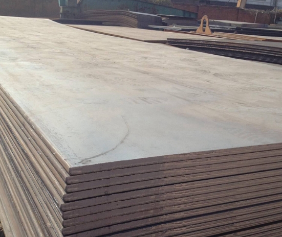 排湖风景区NM400耐磨板