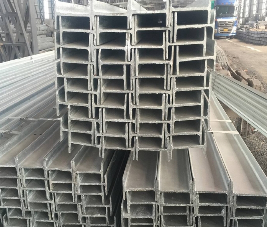 排湖风景区Q235焊接H型钢
