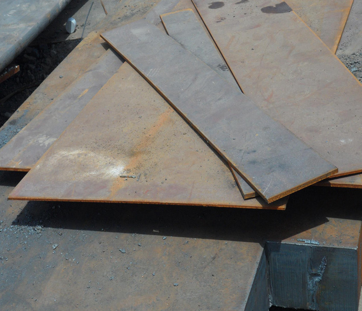 排湖风景区镀锌板